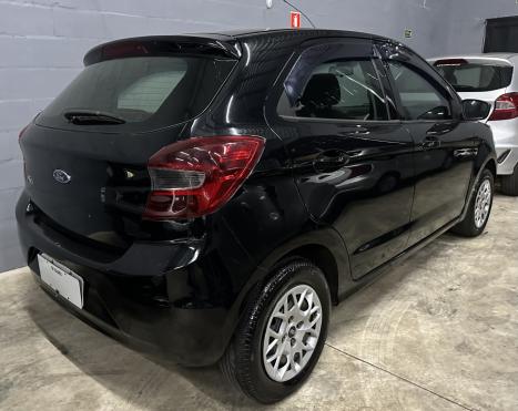 FORD Ka Hatch 1.0 12V 4P TI-VCT SE FLEX, Foto 4