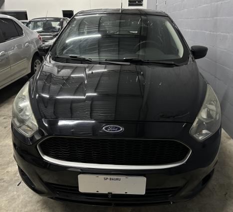FORD Ka Hatch 1.0 12V 4P TI-VCT SE FLEX, Foto 5