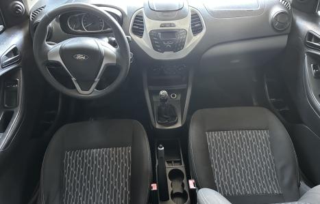 FORD Ka Hatch 1.0 12V 4P TI-VCT SE FLEX, Foto 7