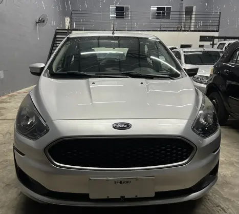 FORD Ka Hatch 1.0 12V 4P TI-VCT SE FLEX, Foto 5