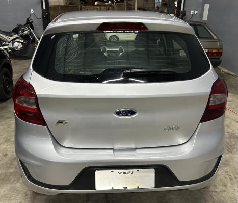 FORD Ka Hatch 1.0 12V 4P TI-VCT SE FLEX, Foto 6