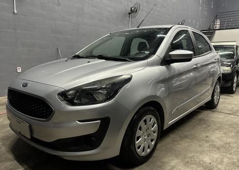 FORD Ka Hatch 1.0 12V 4P TI-VCT SE FLEX, Foto 2