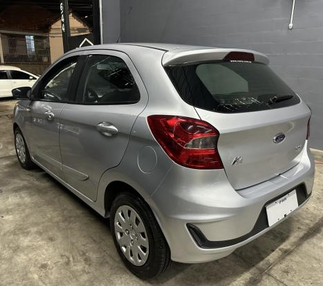 FORD Ka Hatch 1.0 12V 4P TI-VCT SE FLEX, Foto 3