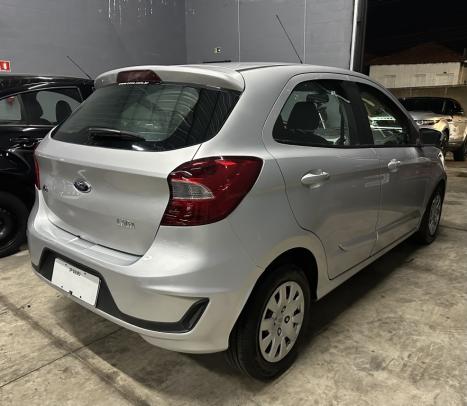 FORD Ka Hatch 1.0 12V 4P TI-VCT SE FLEX, Foto 4