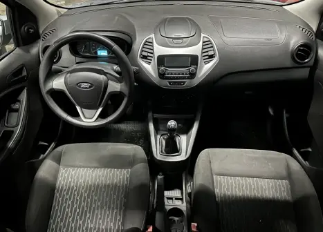 FORD Ka Hatch 1.0 12V 4P TI-VCT SE FLEX, Foto 7