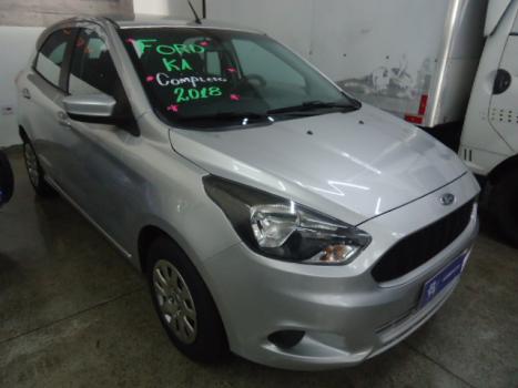 FORD Ka Hatch 1.0 12V 4P TI-VCT SE FLEX, Foto 2