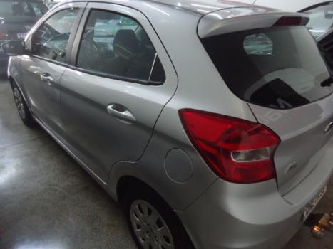 FORD Ka Hatch 1.0 12V 4P TI-VCT SE FLEX, Foto 4