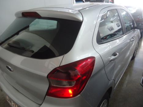 FORD Ka Hatch 1.0 12V 4P TI-VCT SE FLEX, Foto 5