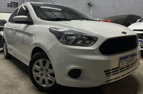 FORD Ka Hatch 1.0 12V 4P TI-VCT SE FLEX, Foto 1