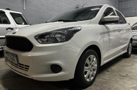 FORD Ka Hatch 1.0 12V 4P TI-VCT SE FLEX, Foto 2