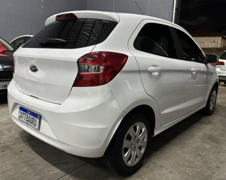 FORD Ka Hatch 1.0 12V 4P TI-VCT SE FLEX, Foto 4