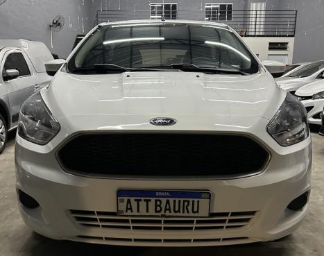 FORD Ka Hatch 1.0 12V 4P TI-VCT SE FLEX, Foto 5