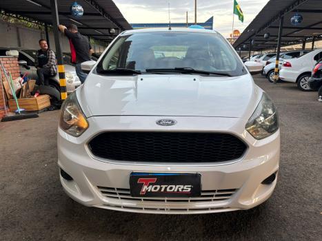 FORD Ka Hatch 1.0 12V SE TRAIL FLEX, Foto 3