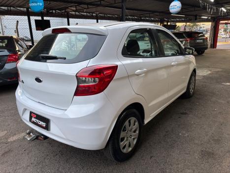 FORD Ka Hatch 1.0 12V SE TRAIL FLEX, Foto 4