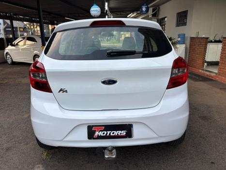 FORD Ka Hatch 1.0 12V SE TRAIL FLEX, Foto 5