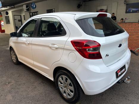 FORD Ka Hatch 1.0 12V SE TRAIL FLEX, Foto 6