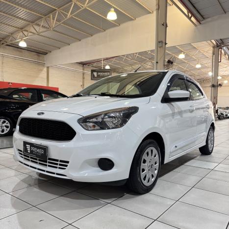 FORD Ka Hatch 1.0 12V 4P TI-VCT SE FLEX, Foto 1