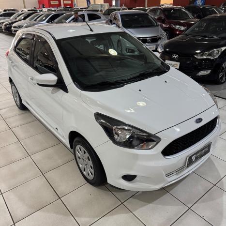 FORD Ka Hatch 1.0 12V 4P TI-VCT SE FLEX, Foto 3