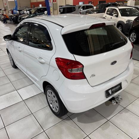 FORD Ka Hatch 1.0 12V 4P TI-VCT SE FLEX, Foto 4