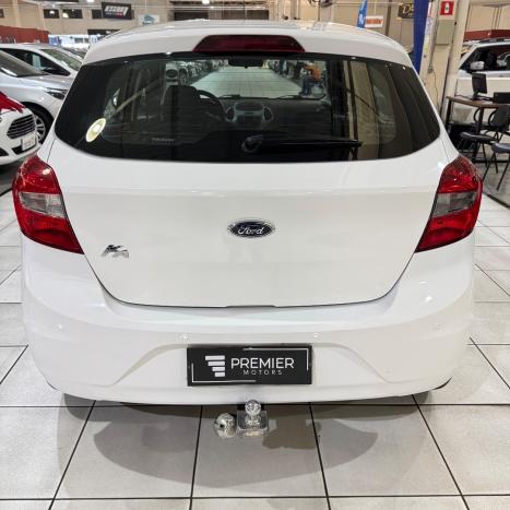 FORD Ka Hatch 1.0 12V 4P TI-VCT SE FLEX, Foto 5