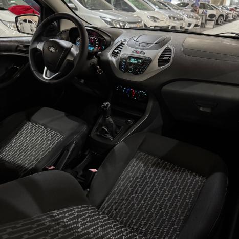 FORD Ka Hatch 1.0 12V 4P TI-VCT SE FLEX, Foto 7