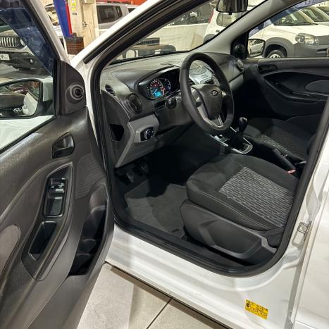 FORD Ka Hatch 1.0 12V 4P TI-VCT SE FLEX, Foto 9
