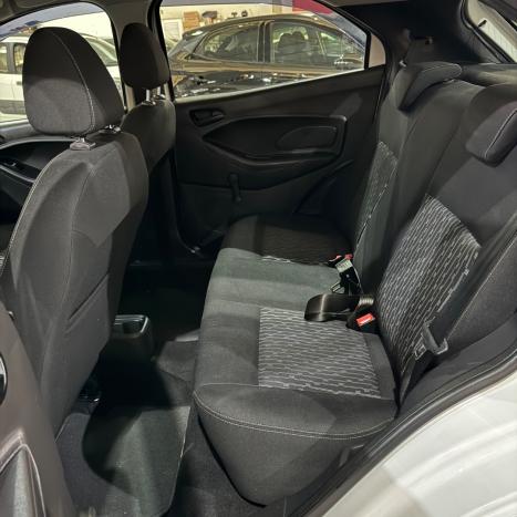 FORD Ka Hatch 1.0 12V 4P TI-VCT SE FLEX, Foto 10
