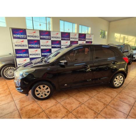 FORD Ka Hatch 1.0 12V 4P TI-VCT SE FLEX, Foto 2