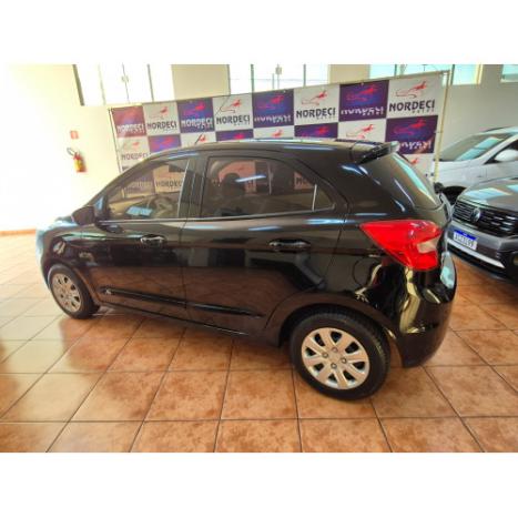 FORD Ka Hatch 1.0 12V 4P TI-VCT SE FLEX, Foto 3