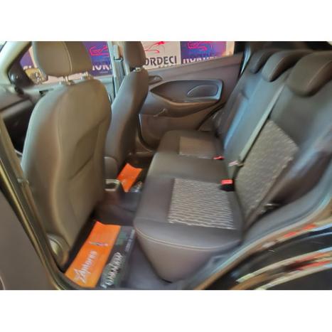 FORD Ka Hatch 1.0 12V 4P TI-VCT SE FLEX, Foto 4