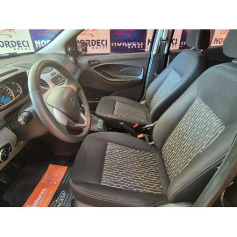 FORD Ka Hatch 1.0 12V 4P TI-VCT SE FLEX, Foto 5