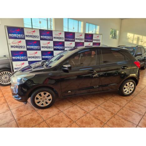 FORD Ka Hatch 1.0 12V 4P TI-VCT SE FLEX, Foto 6
