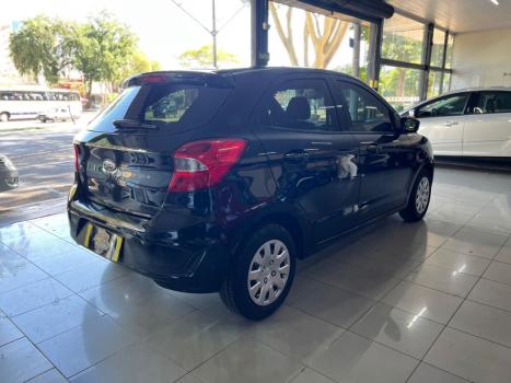 FORD Ka Hatch 1.0 12V 4P TI-VCT SE FLEX, Foto 2