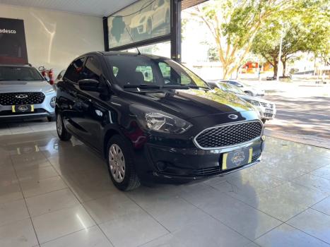 FORD Ka Hatch 1.0 12V 4P TI-VCT SE FLEX, Foto 3
