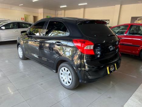 FORD Ka Hatch 1.0 12V 4P TI-VCT SE FLEX, Foto 4