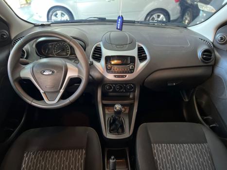 FORD Ka Hatch 1.0 12V 4P TI-VCT SE FLEX, Foto 8