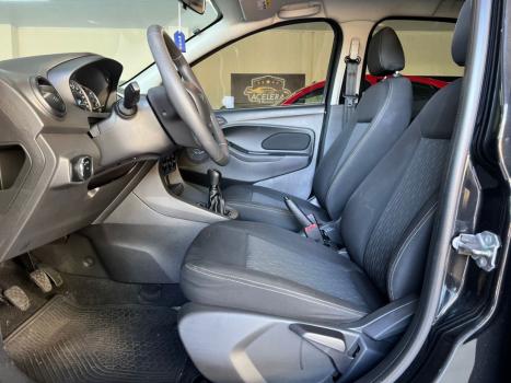 FORD Ka Hatch 1.0 12V 4P TI-VCT SE FLEX, Foto 11