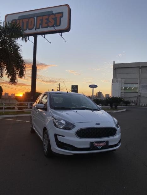 FORD Ka Hatch 1.0 12V 4P TI-VCT SE FLEX, Foto 2