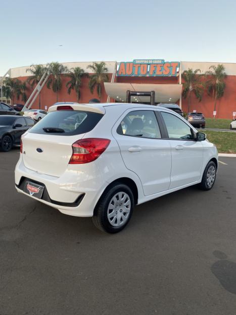 FORD Ka Hatch 1.0 12V 4P TI-VCT SE FLEX, Foto 3