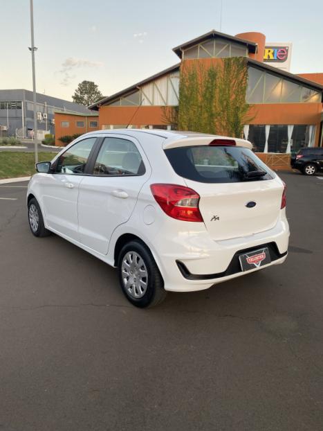 FORD Ka Hatch 1.0 12V 4P TI-VCT SE FLEX, Foto 4
