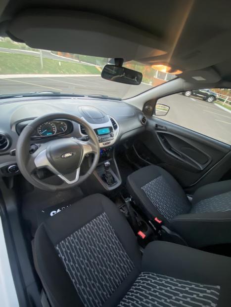 FORD Ka Hatch 1.0 12V 4P TI-VCT SE FLEX, Foto 8