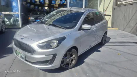 FORD Ka Hatch 1.0 12V 4P S FLEX, Foto 9