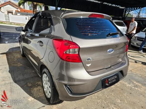FORD Ka Hatch 1.0 12V 4P TI-VCT SE FLEX, Foto 2