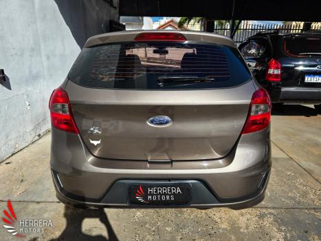 FORD Ka Hatch 1.0 12V 4P TI-VCT SE FLEX, Foto 3