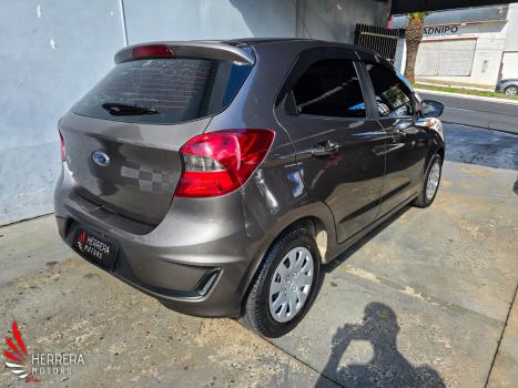 FORD Ka Hatch 1.0 12V 4P TI-VCT SE FLEX, Foto 4