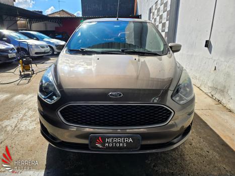 FORD Ka Hatch 1.0 12V 4P TI-VCT SE FLEX, Foto 6