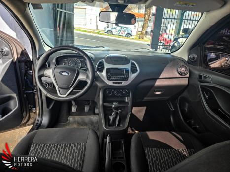 FORD Ka Hatch 1.0 12V 4P TI-VCT SE FLEX, Foto 11