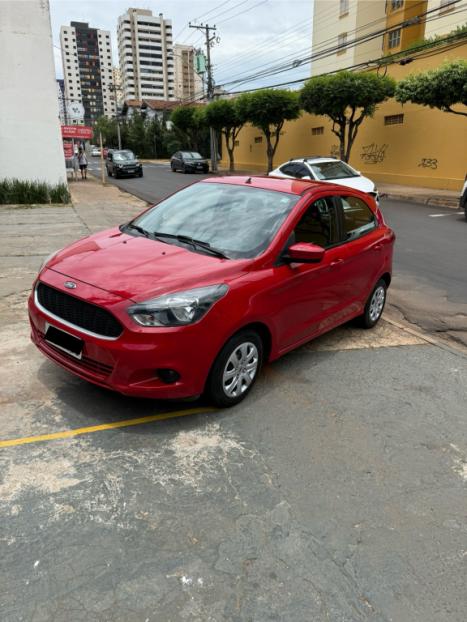 FORD Ka Hatch 1.0 12V 4P TI-VCT SE FLEX, Foto 1