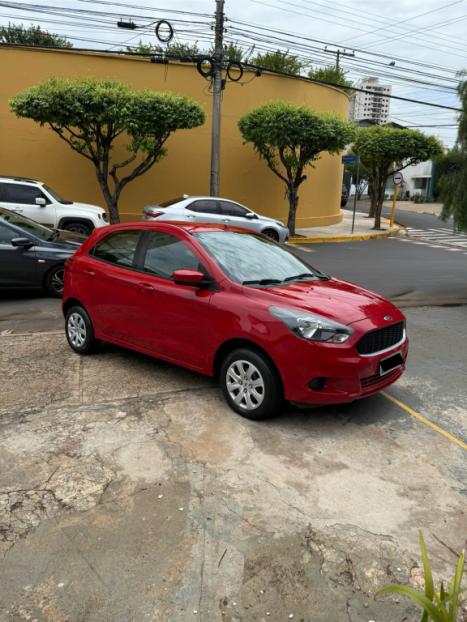 FORD Ka Hatch 1.0 12V 4P TI-VCT SE FLEX, Foto 3