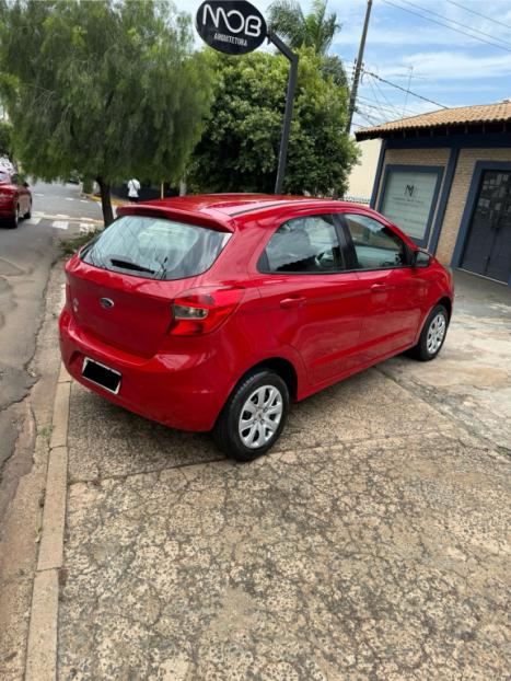 FORD Ka Hatch 1.0 12V 4P TI-VCT SE FLEX, Foto 4